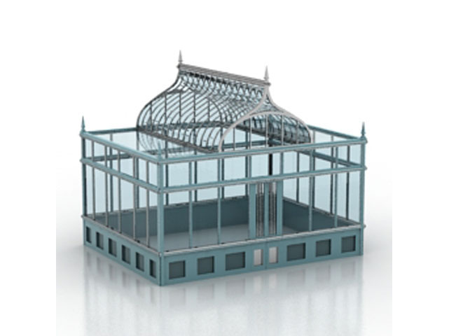 Free Glass building 3D model 2 For Architecture 3Ds Max Model Download
